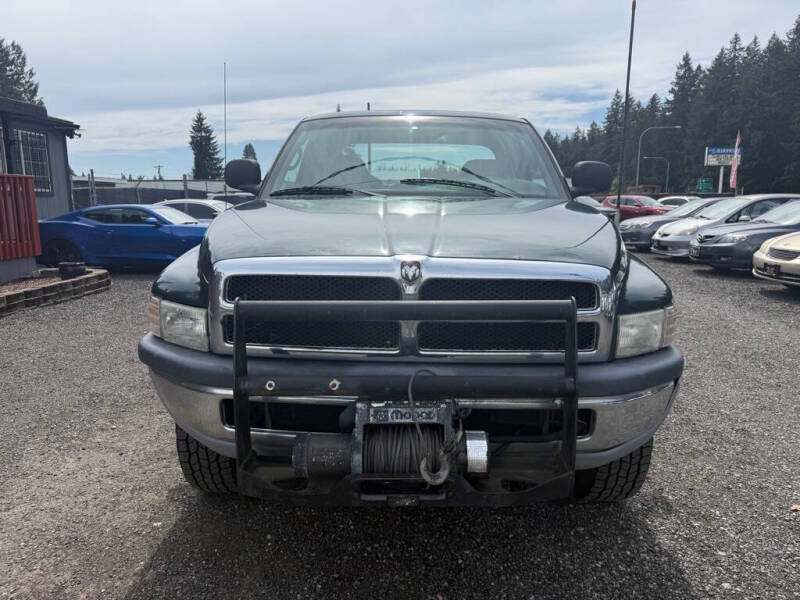 2001 Dodge Ram 2500