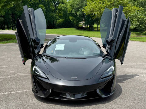 2017 McLaren 570S
