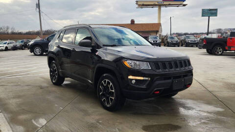 2020 Jeep Compass Trailhawk