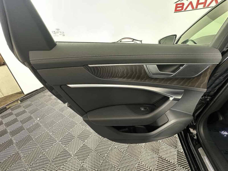 2021 Audi A6 quattro Premium 55 TFSI