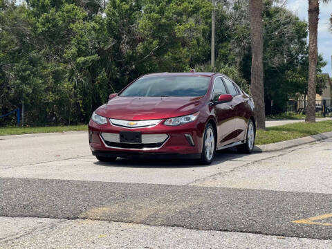 2017 Chevrolet Volt LT