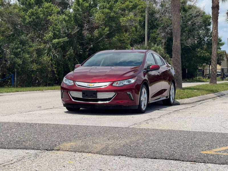 2017 Chevrolet Volt LT