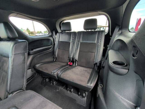 2019 Dodge Durango GT Plus