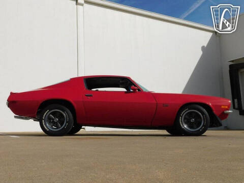 1970 Chevrolet Camaro
