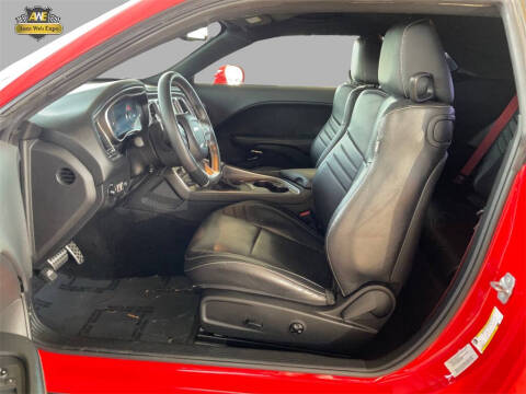 2015 Dodge Challenger SRT Hellcat