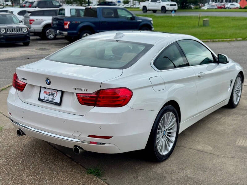 2014 BMW 4 Series 435i xDrive