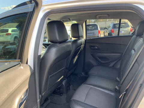 2019 Chevrolet Trax LT