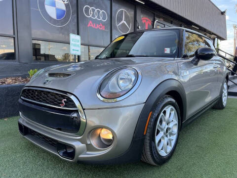 2017 MINI Hardtop 2 Door Cooper S