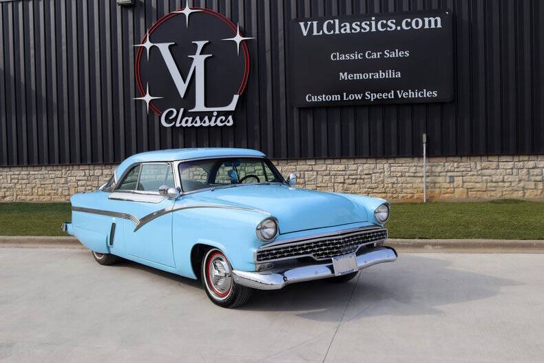 1953 Ford Fairlane