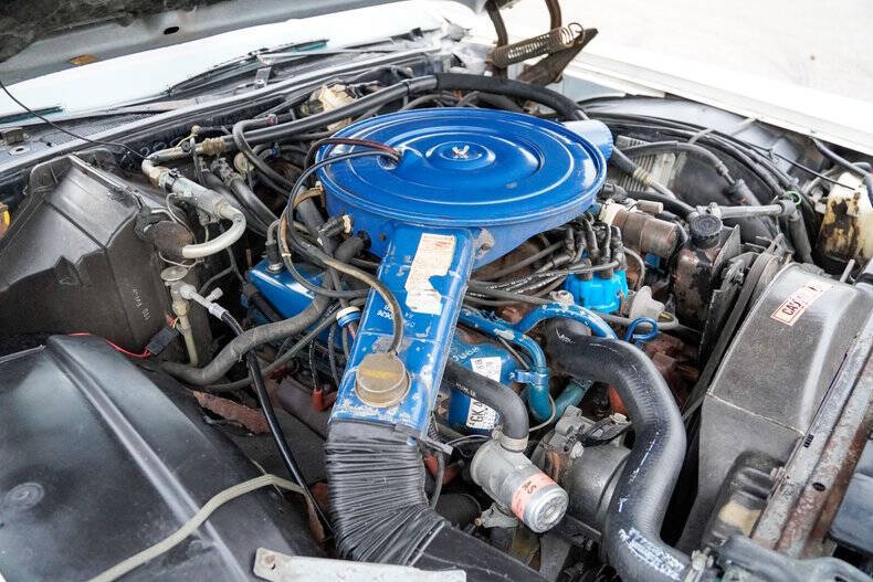 1976 Lincoln Continental