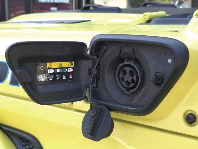 2023 Jeep Wrangler