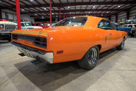 1970 Plymouth Roadrunner