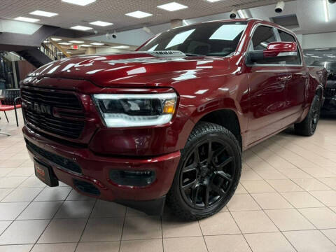 2020 RAM 1500 Rebel