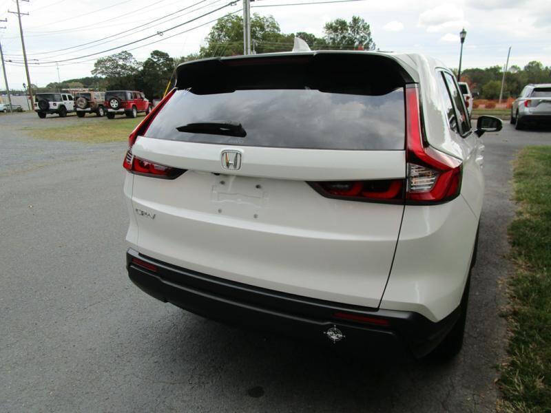 2024 Honda CR-V EX