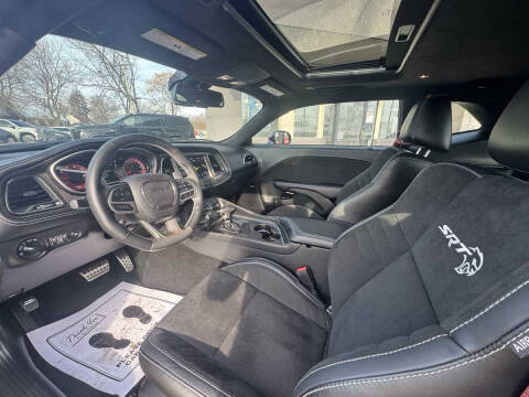 2022 Dodge Challenger SRT Super Stock