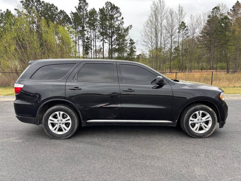 2013 Dodge Durango SXT