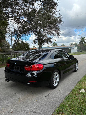 2014 BMW 4 Series 428i