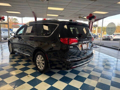 2019 Chrysler Pacifica Touring L