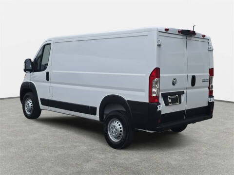 2026 RAM ProMaster