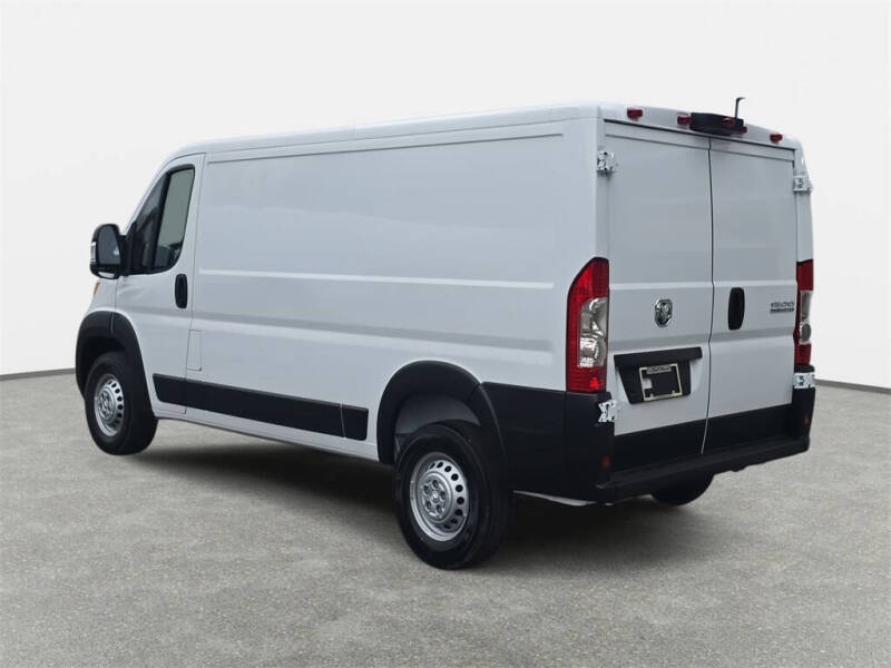 2026 RAM ProMaster