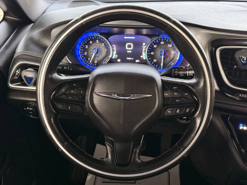 2020 Chrysler Pacifica