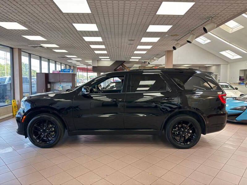 2023 Dodge Durango GT Plus