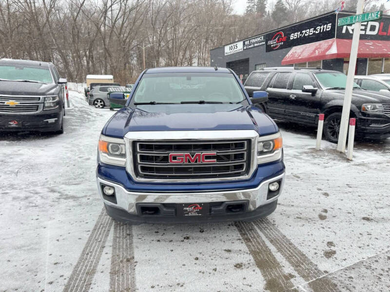 2014 GMC Sierra 1500