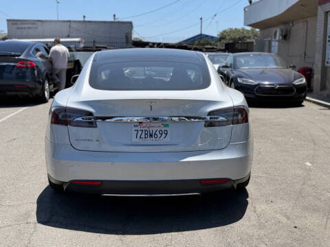 2014 Tesla Model S 60