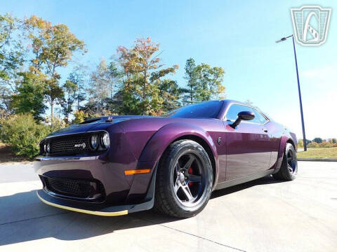 2020 Dodge Challenger