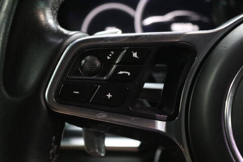 2017 Porsche Panamera Turbo