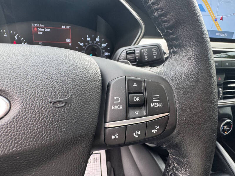 2020 Ford Escape SEL