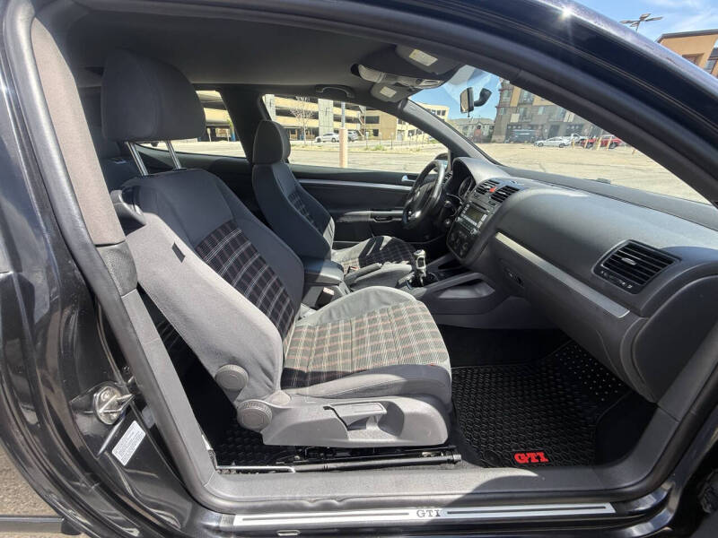 2009 Volkswagen GTI Base PZEV