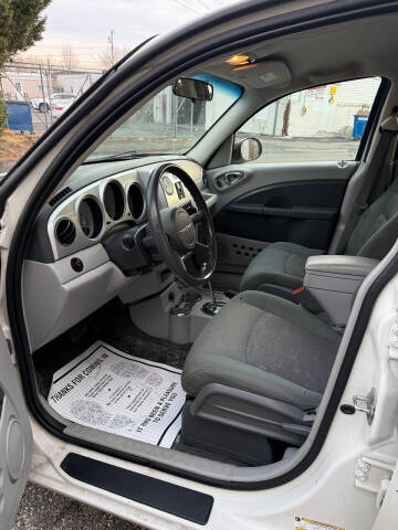 2010 Chrysler PT Cruiser