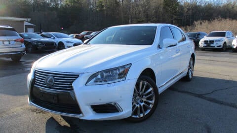 2014 Lexus LS 460 for sale at Atlanta Luxury Motors Inc. in Buford GA