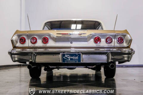 1963 Chevrolet Impala