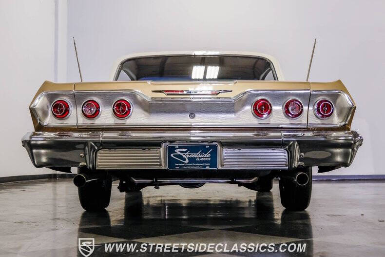 1963 Chevrolet Impala