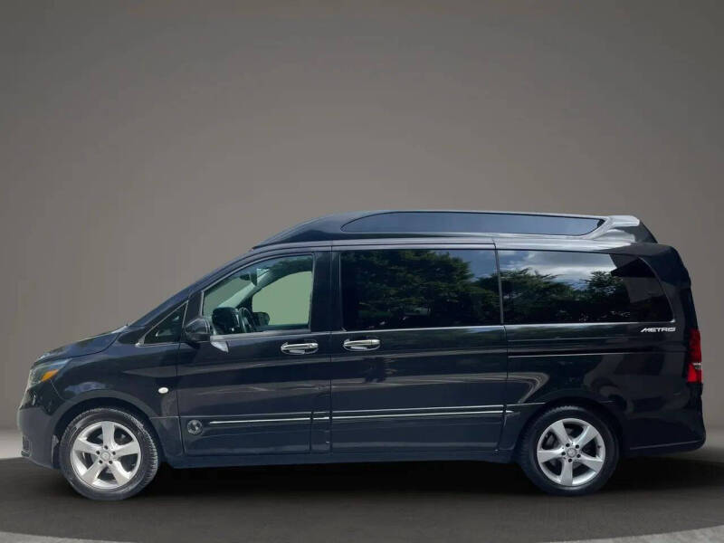 2017 Mercedes-Benz Metris