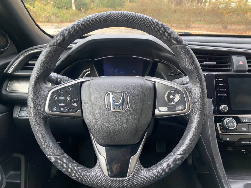 2019 Honda Civic EX