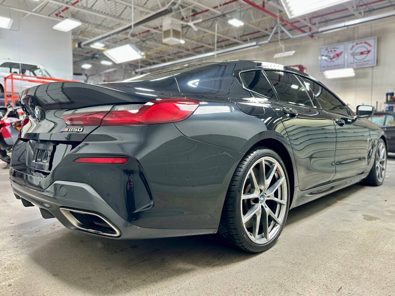 2020 BMW 8 Series for sale at CityWerks Motorsports in Glendale Heights, IL