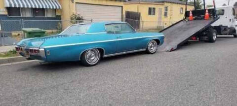 1969 Chevrolet Caprice