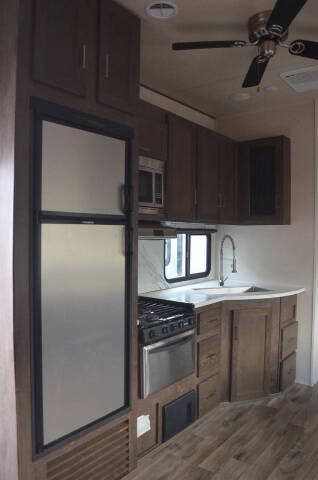 2019 Forest River Salem Hemisphere Hyper-Lyte