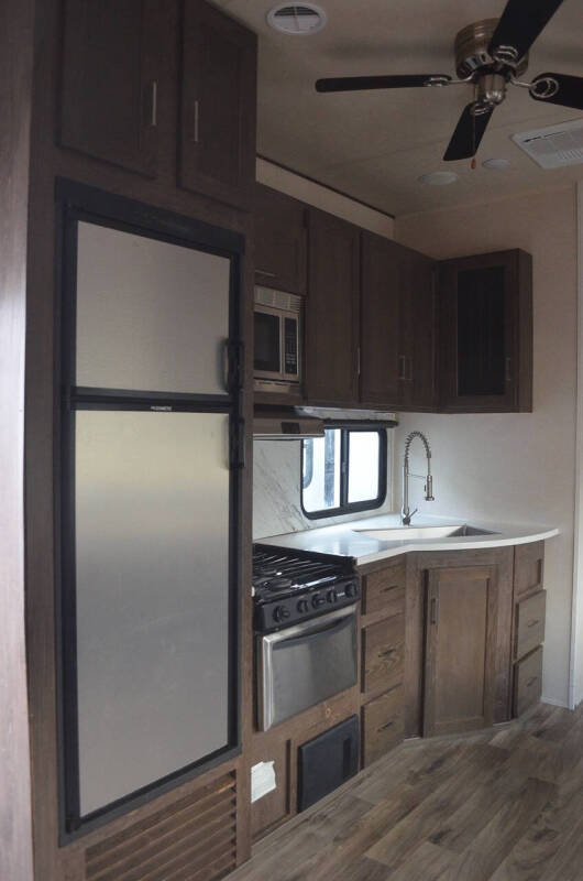 2019 Forest River Salem Hemisphere Hyper-Lyte