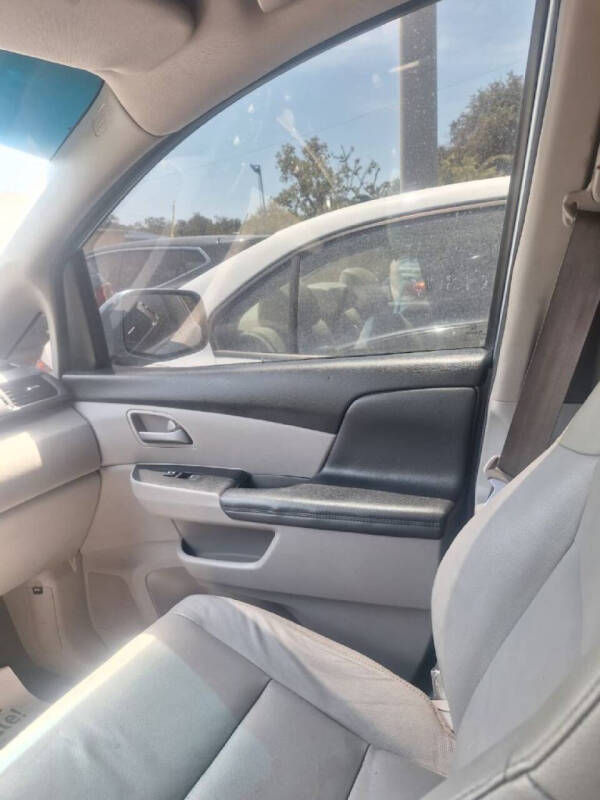 2012 Honda Odyssey EX-L