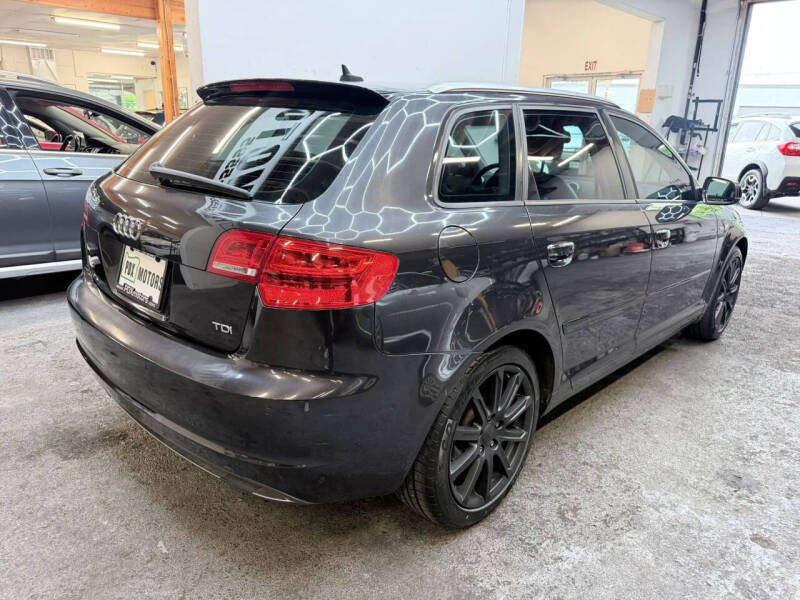 2011 Audi A3 2.0 TDI Premium Plus