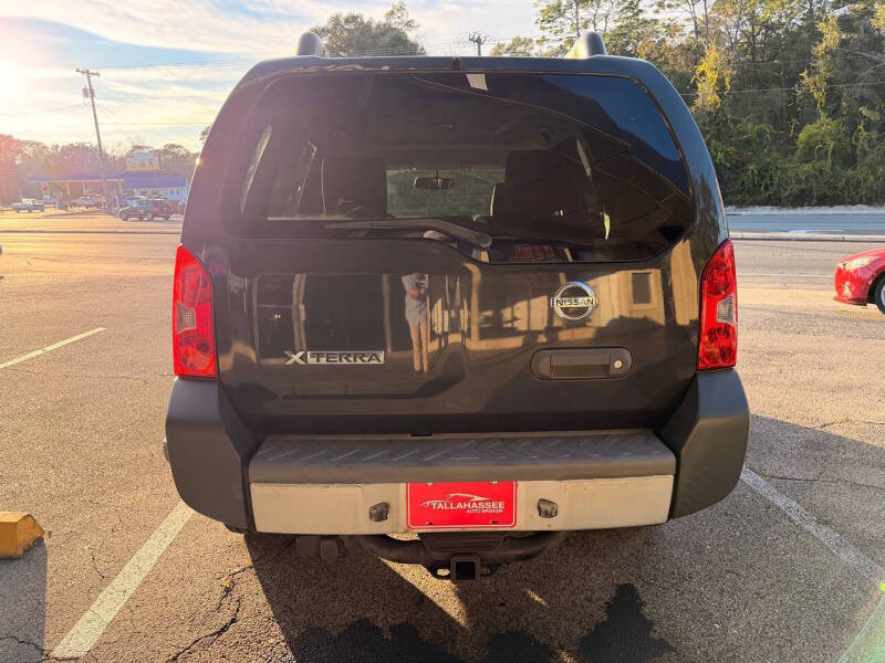 2012 Nissan Xterra X