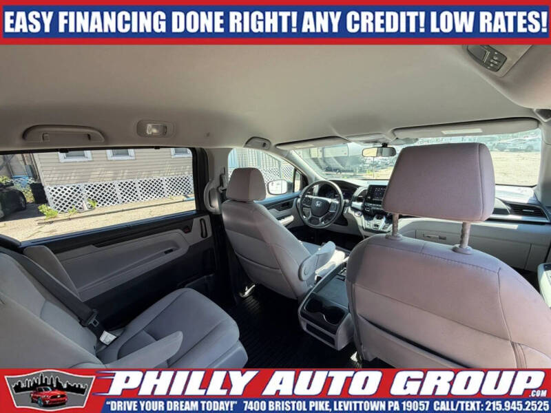 2020 Honda Odyssey EX