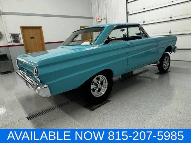 1965 Ford Falcon