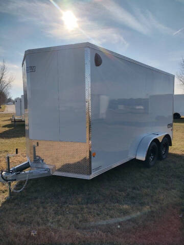 2026 EZ Hauler EZEC 7x14 XLT