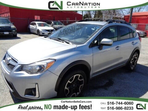 2017 Subaru Crosstrek for sale at CarNation AUTOBUYERS Inc. in Rockville Centre NY