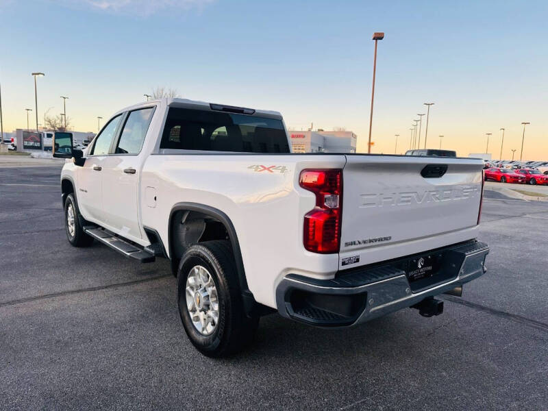 2024 Chevrolet Silverado 3500HD Work Truck